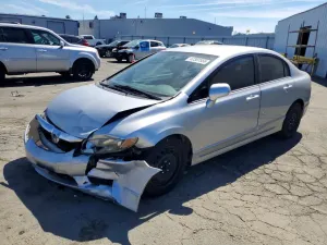 Honda Civic 1.8L 4 2010