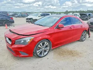Mercedes-Benz CLA 2.0L 4 2016