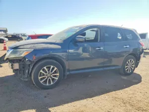 Nissan Pathfinder 3.5L 6 2013