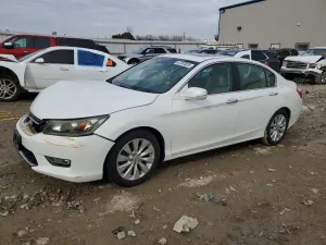 Honda Accord 2.4L 4 2013