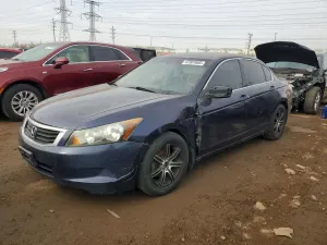 Honda Accord 2.4L 4 2009