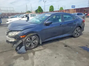Honda Civic 1.5L 4 2016