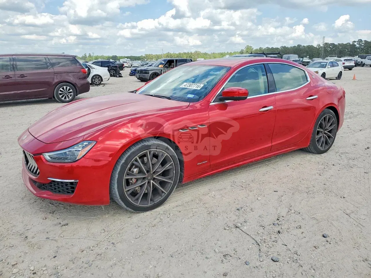 Maserati Ghibli 3.0L 6 2019