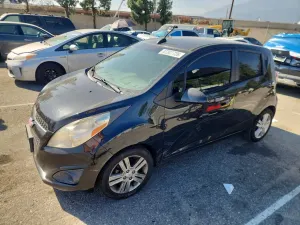 Chevrolet Spark 1.2L 4 2015