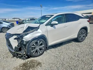 Lexus RX 3.5L 6 2019