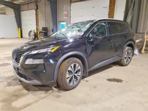 Nissan Rogue 2.5L 4 2021