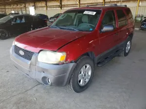 Ford Escape 3.0L 6 2005