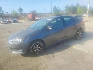 Ford Focus 2.0L 4 2018