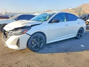 Nissan Sentra 2.0L 4 2024