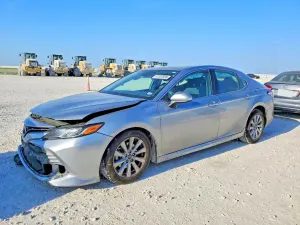 Toyota Camry 2.5L 4 2019