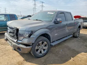 Ford F-150 3.5L 6 2013