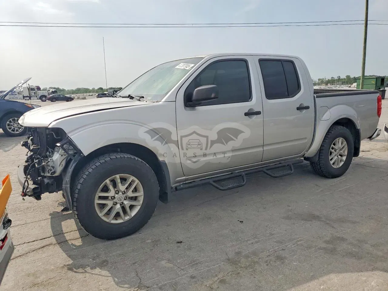 Nissan Frontier 4.0L 6 2019