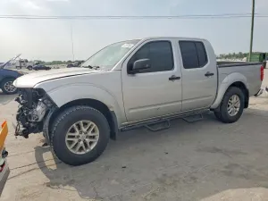 Nissan Frontier 4.0L 6 2019