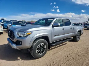 Toyota Tacoma 3.5L 6 2021
