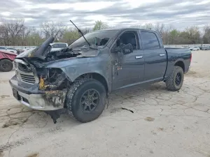 RAM 1500 5.7L 8 2016