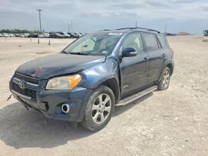 Toyota Rav4 2.5L 4 2009
