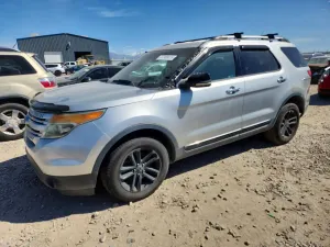 Ford Explorer 3.5L 6 2011