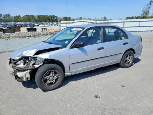 Honda Civic 1.7L 4 2004