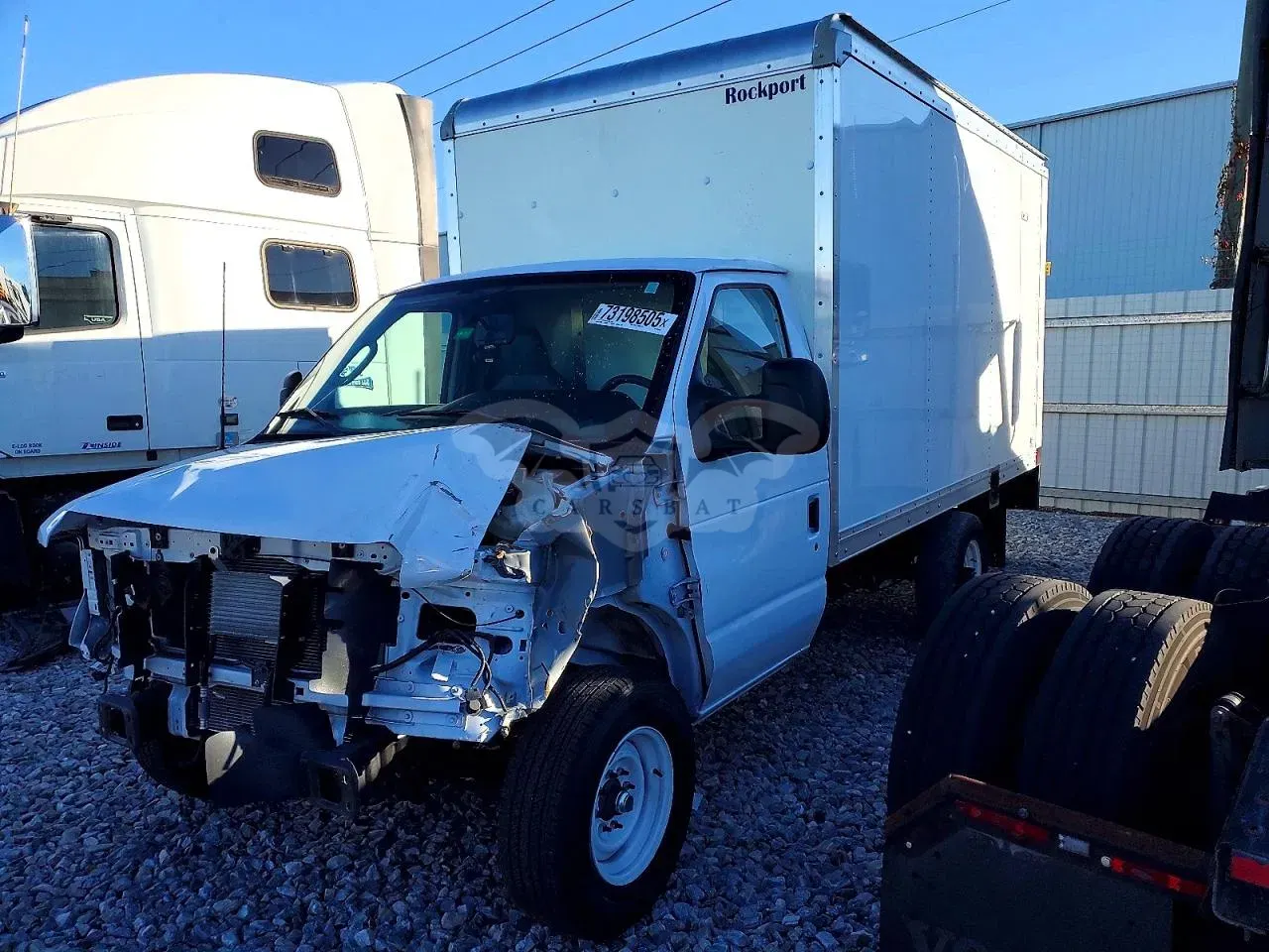 Ford Econoline 7.3L 8 2023