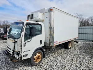 Isuzu NPR 6.0L 8 2017