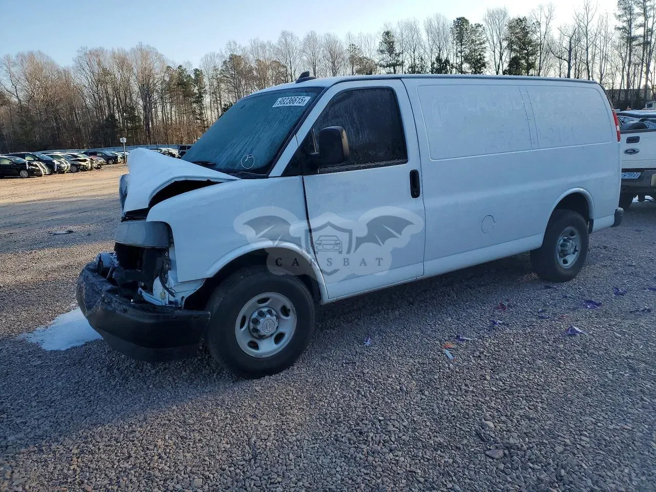 Chevrolet Express 4.3L 6 2023