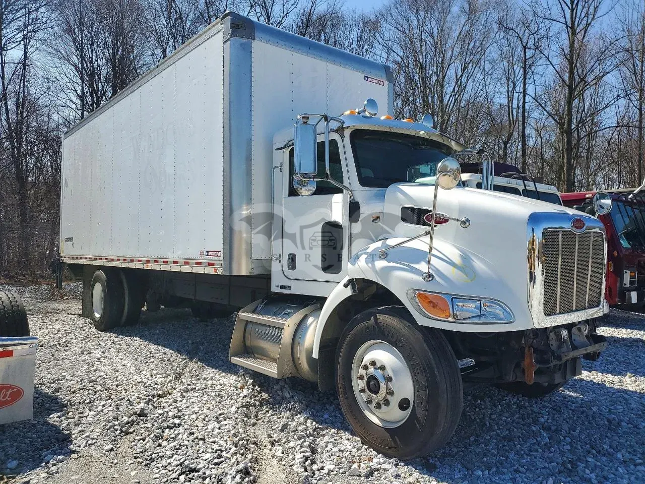 Peterbilt 330/337/348 6.7L 6 2022