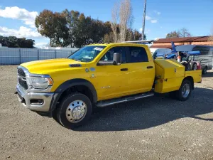 RAM 5500 6.7L 6 2021