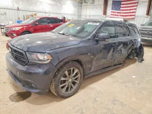Dodge Durango 5.7L 8 2014