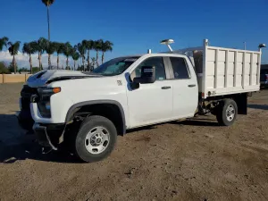 Chevrolet Silverado 1500 6.6L 8 2021