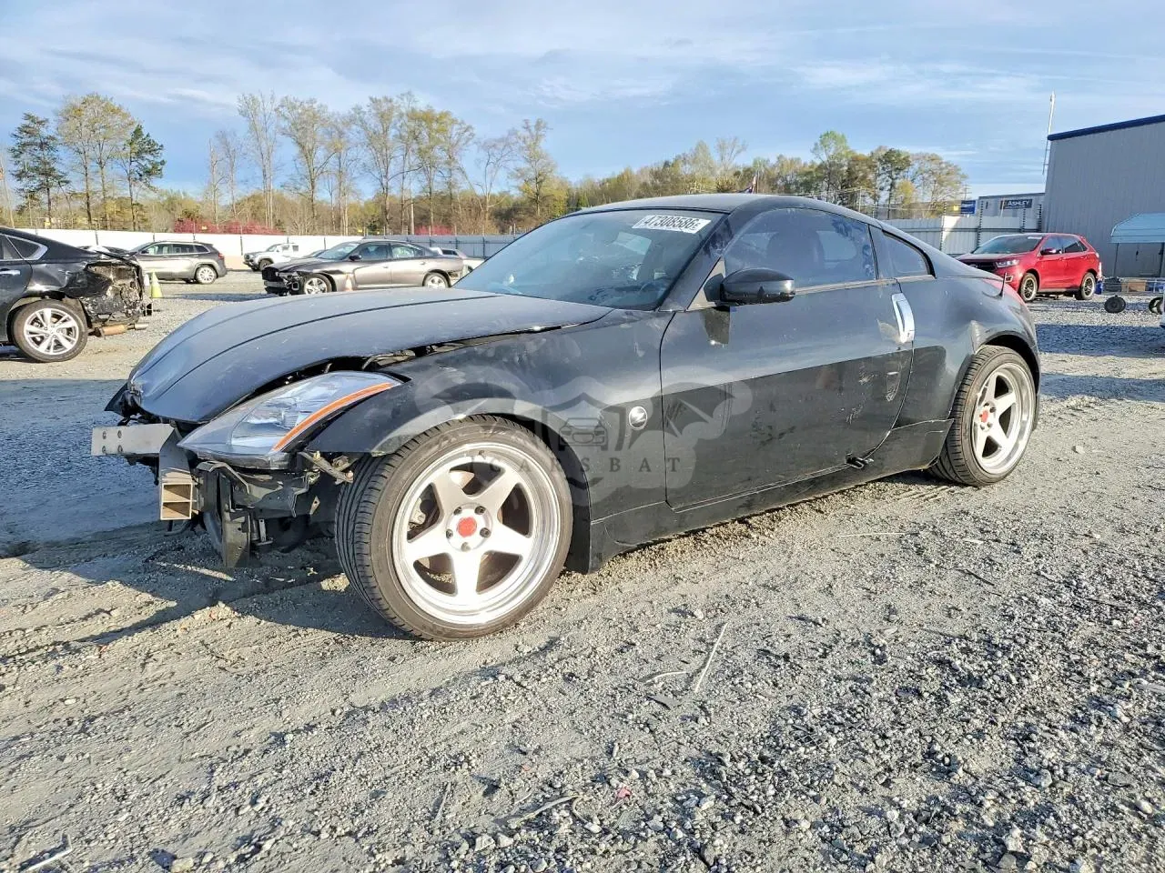 Nissan 350Z 2004