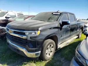 Chevrolet Silverado 1500 2.7L 4 2024