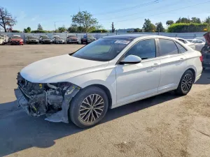 Volkswagen Jetta 1.4L 4 2019