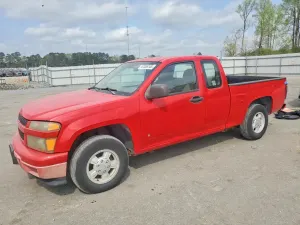 Chevrolet Colorado 2.8L 4 2006