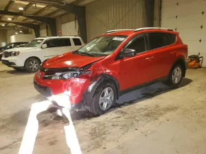 Toyota Rav4 2.5L 4 2014