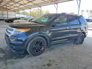 Ford Explorer 3.5L 6 2015
