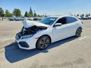 Honda Civic 1.5L 4 2017