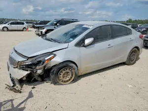 Kia Cerato / Forte / K3 2.0L 4 2017