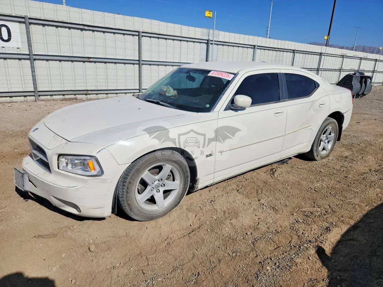 Dodge Charger 3.5L 6 2010