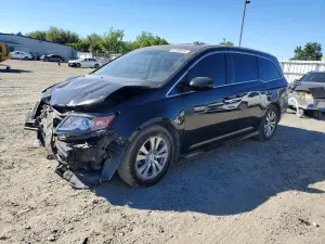 Honda Odyssey 3.5L 6 2016