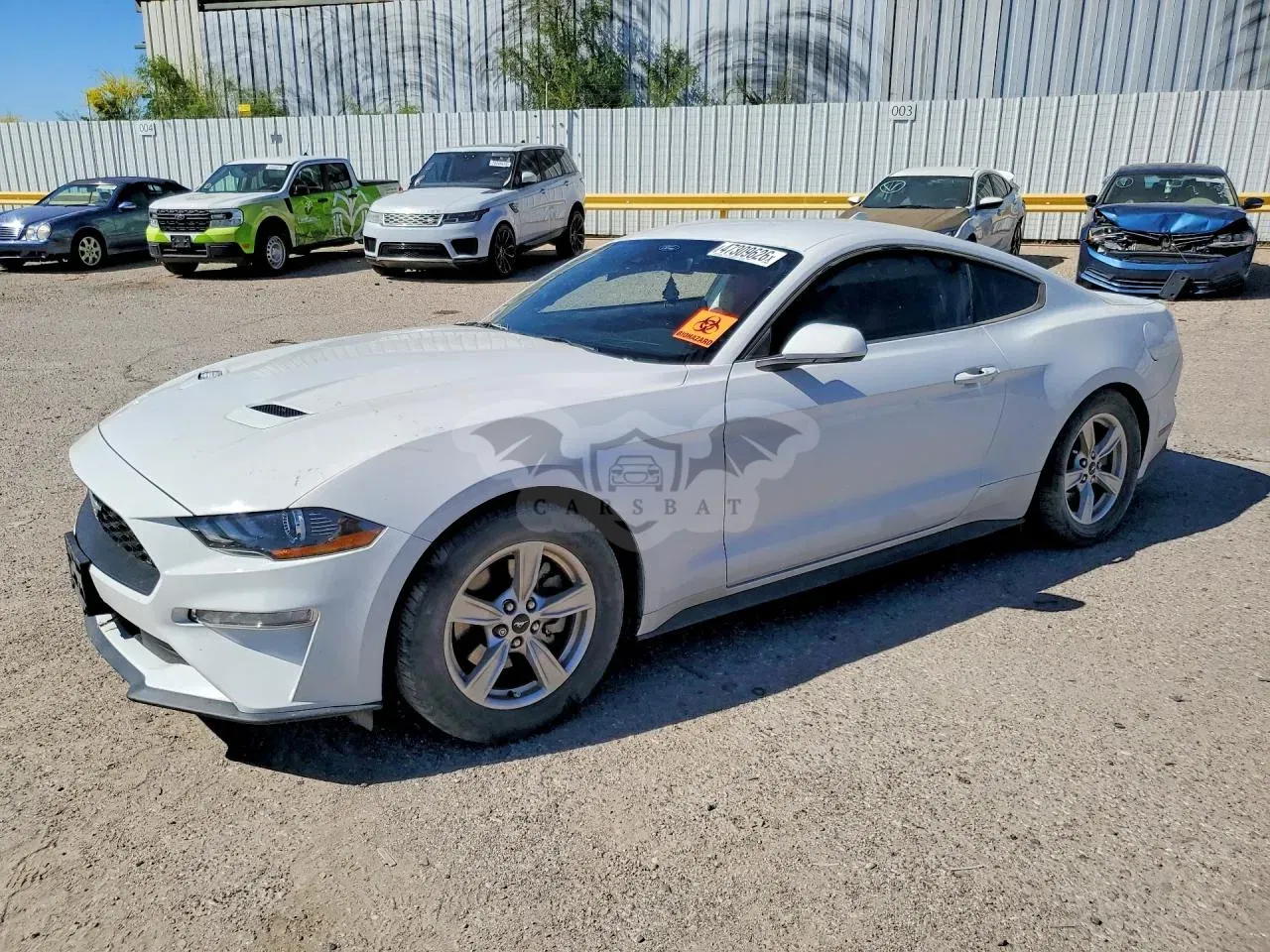 Ford Mustang 2.3L 4 2022