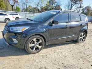 Ford Escape 2.0L 4 2017