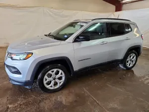 Jeep Compass 2.0L 4 2025