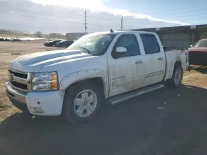 Chevrolet Silverado 1500 K1500 LT 5.3L 8 2013