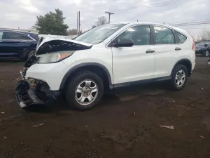 Honda CR-V 2.4L 4 2013