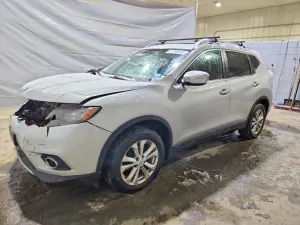 Nissan Rogue 2.5L 4 2015