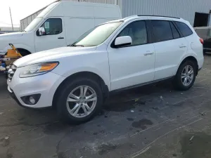 Hyundai Santa Fe 2.4L 4 2012