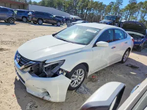 Nissan Altima 2.5L 4 2017