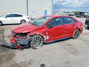 Toyota Corolla 2.0L 4 2021