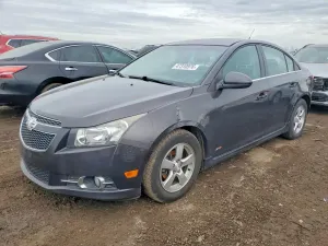 Chevrolet Cruze 1.4L 4 2014