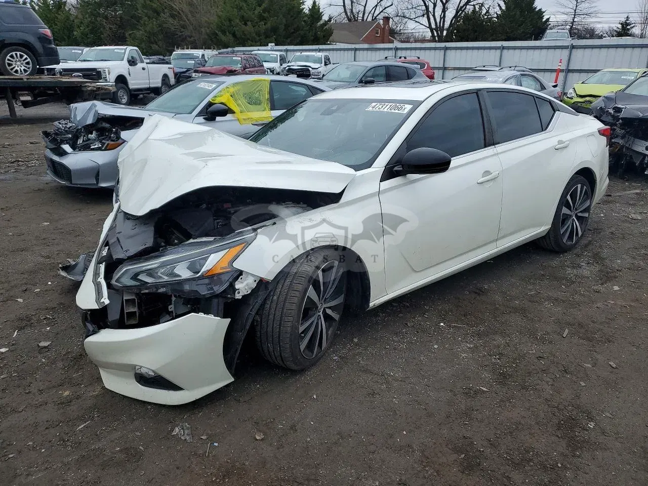 Nissan Altima 2.5L 4 2020